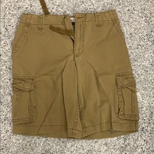 Men cargo shorts